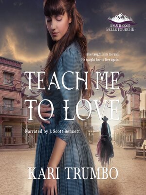 cover image of Teach Me to Love